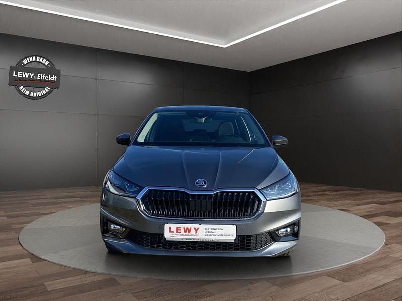 Neu Skoda Fabia Tour 95 PS (69 kW) 2026 Grau Limousine