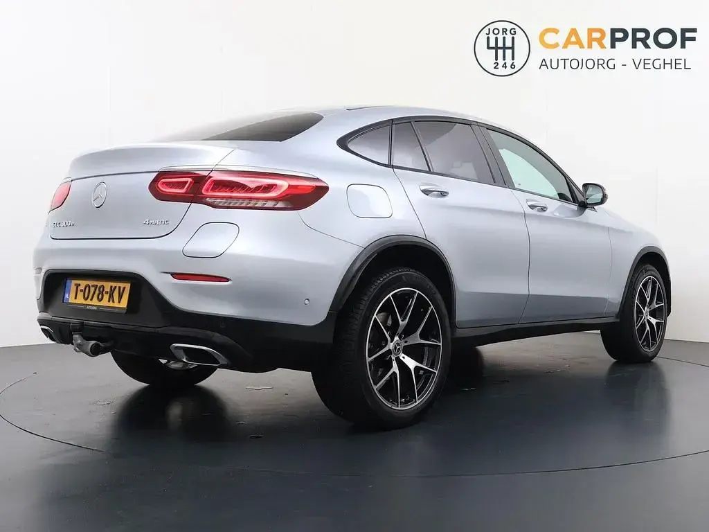 Gebraucht Mercedes GLC300e Premium 320 PS (235 kW) 2023 Grau SUV