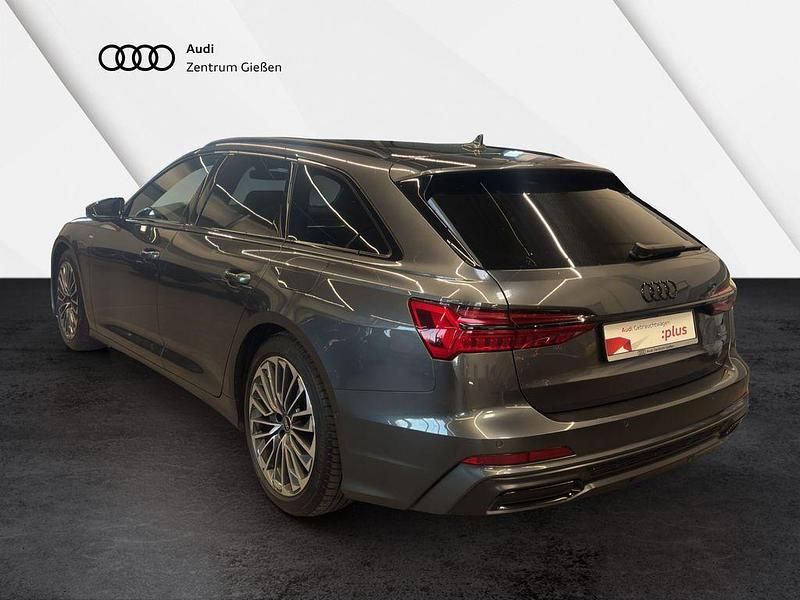 Gebraucht Audi A6 S-Line 367 PS (269 kW) 2022 Grau Kombi