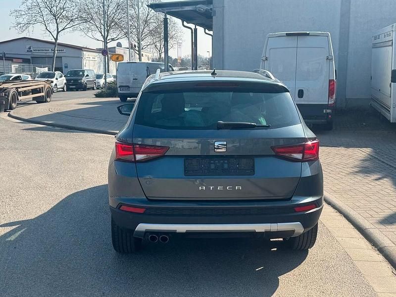 Gebraucht Seat Ateca XCELLENCE 150 PS (110 kW) 2017 Grau SUV