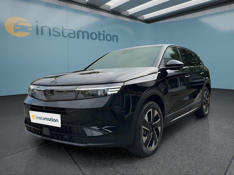 Schwarz Neu 2025 Opel Grandland X SUV | 51.049 € - Bild 1/4