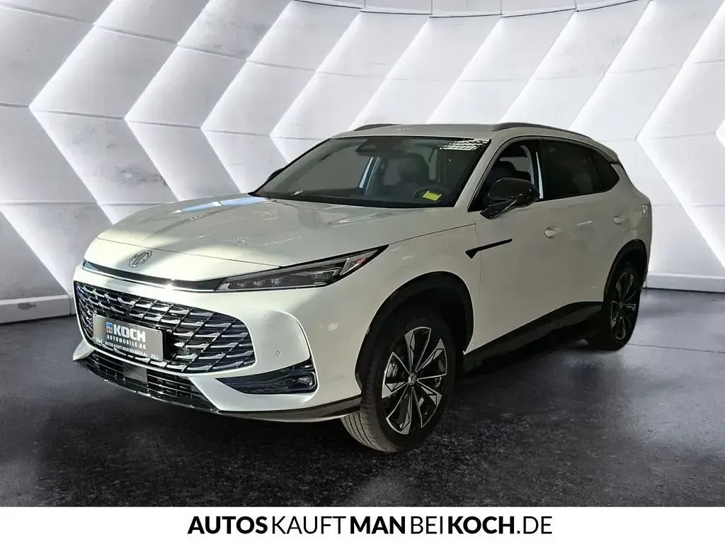 Neu MG HS 272 PS (200 kW) 2026 Weiß SUV
