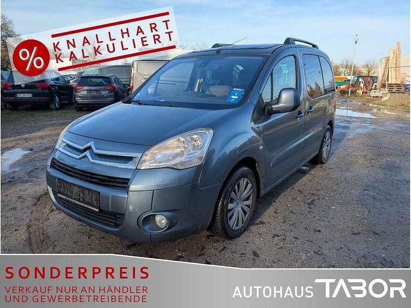 Lackierung eisengrau/metallic Gebraucht 2012 Citroën Berlingo Van / Kleinbus | 4.885 € (Guter Preis) - Bild 1/4