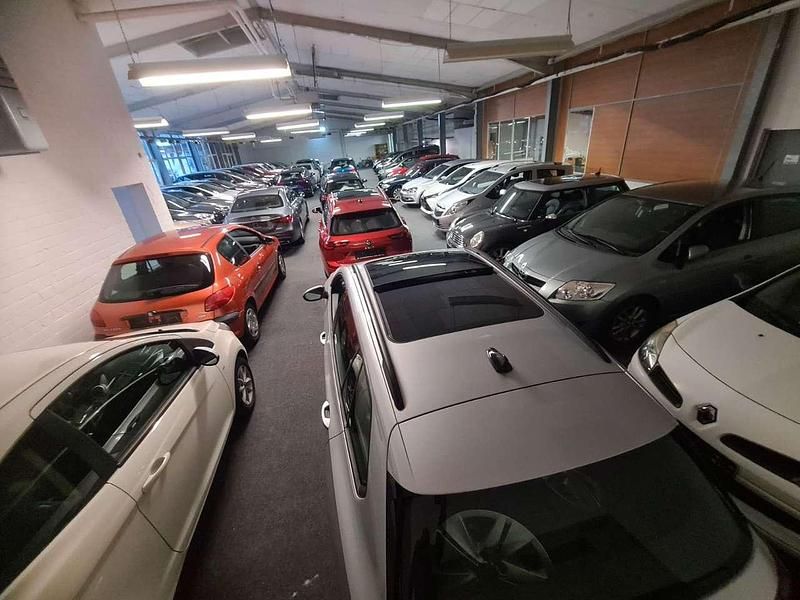 Thunder grey metallic Gebraucht 2013 Mini Cooper S Coupé Coupé | 12.900 € (Fairer Preis) - Bild 1/1