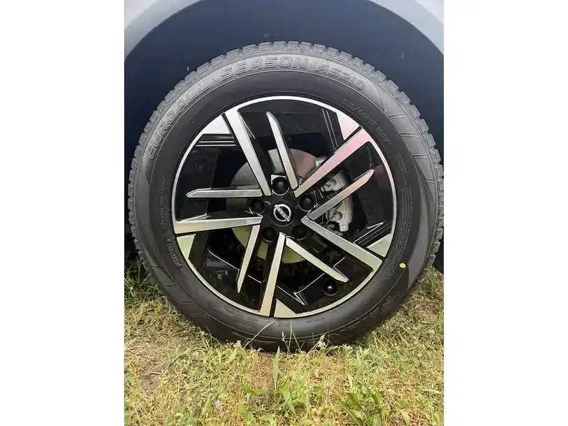 Gebraucht Nissan Juke N-Connecta 114 PS (83 kW) 2025 Blau SUV