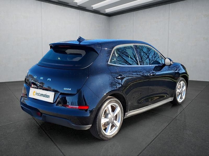 Używany Ora 03 125 kW (171 KM) 2023 Czarny Hatchback