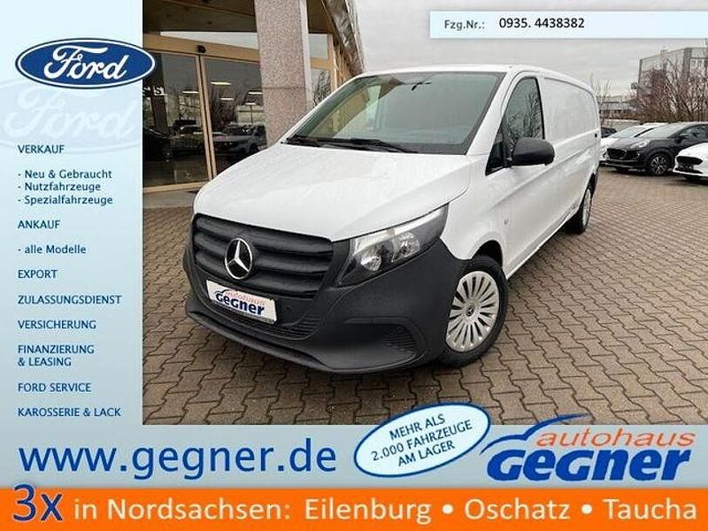 Second-hand Mercedes Vito 163 CP (119 kW) 2024 Andere Van