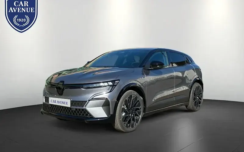 Gebraucht Renault Megane E-Tech Esprit Alpine 161 kW (220 PS) 2026 Grau Limousine