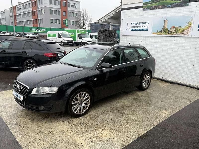 Gebraucht Audi A4 Business 232 PS (170 kW) 2007 Schwarz Kombi