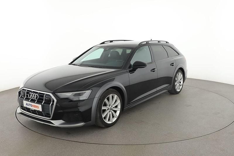 Schwarz Gebraucht 2020 Audi A6 Allroad Business Kombi | 35.320 € (Fairer Preis) - Bild 1/3