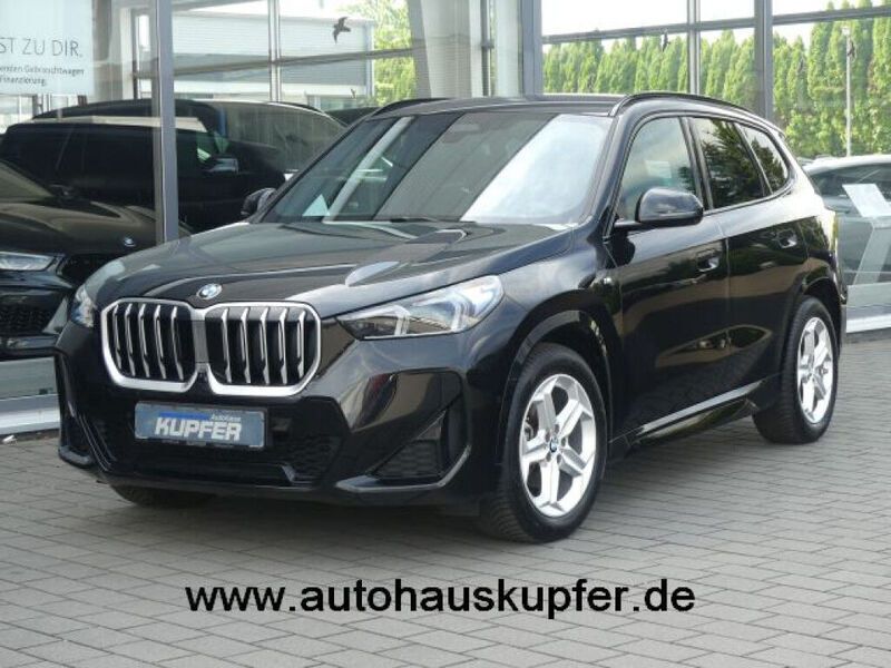 Schwarz Gebraucht 2024 BMW X1 M Sport SUV | 47.400 € (Fairer Preis) - Bild 1/4