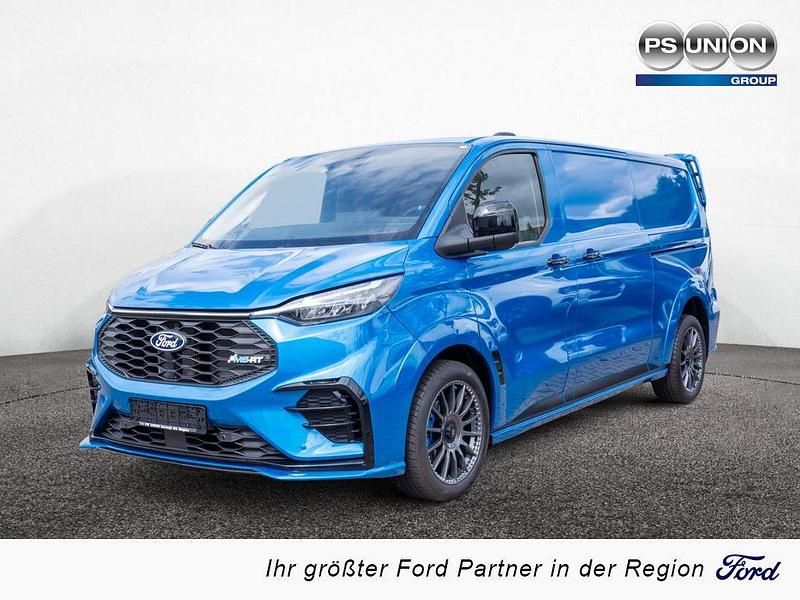 Digital aqua blue Neu 2025 Ford Transit Custom | 63.490 € - Bild 1/4
