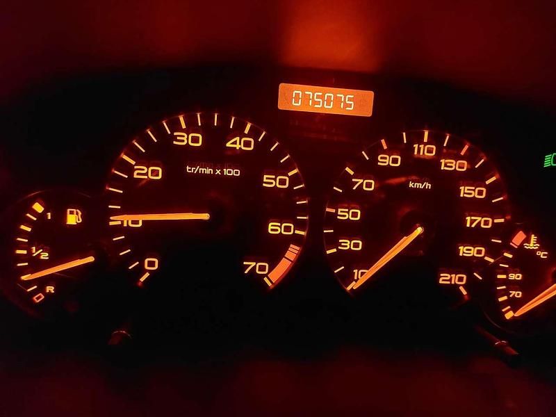 Gebraucht Peugeot 206 Filou 60 PS (44 kW) 2005 Limousine