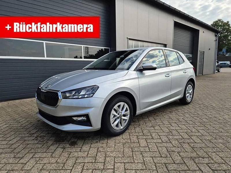 Brillantsilber metallic Neu 2025 Skoda Fabia Selection | 21.085 € (Guter Preis) - Bild 1/4