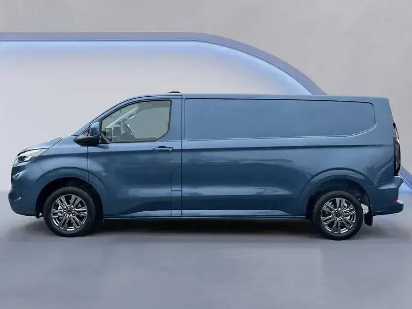 Neu Ford Transit Custom Limited 170 PS (125 kW) 2026 Agateblack Van