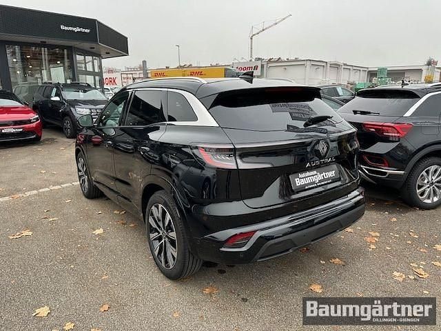 Gebraucht Renault Austral Techno 158 PS (116 kW) 2025 Schwarz SUV