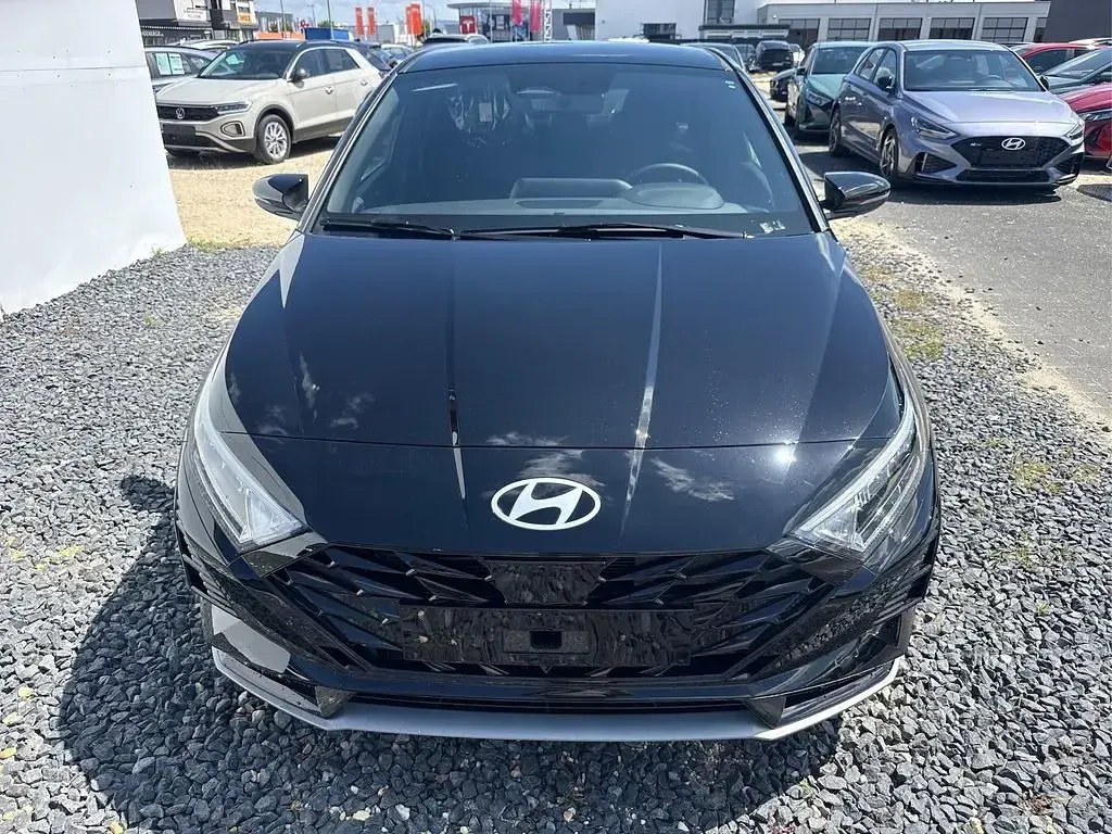 Neu Hyundai i20 Style 90 PS (66 kW) 2026 Phantom black x5b Kleinwagen
