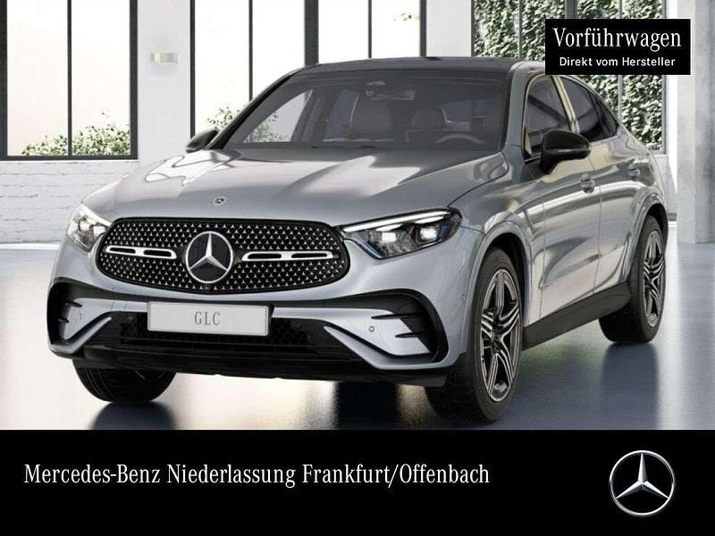 Silber Gebraucht 2025 Mercedes GLC300 AMG Limousine | 66.850 € (Teuer) - Bild 1/4