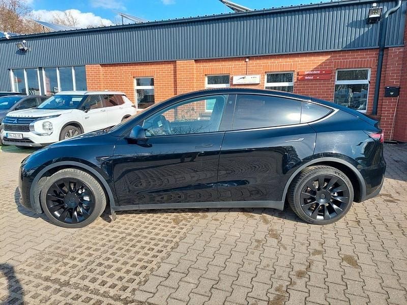 Gebraucht Tesla Model Y Performance 378 kW (514 PS) 2023 Schwarz SUV
