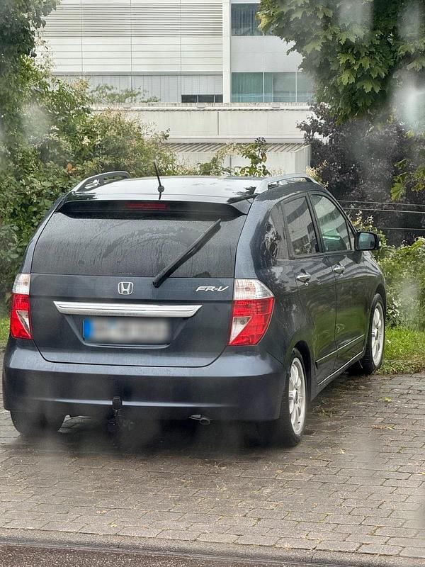 Gebraucht Honda FR-V 150 PS (110 kW) 2006 Grau Van / Kleinbus