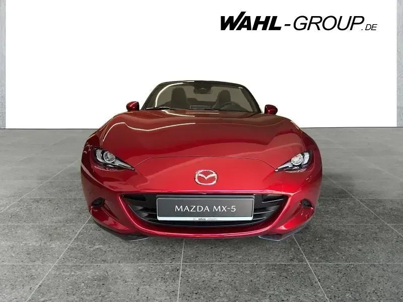 Neu Mazda MX5 Exclusive-Line 132 PS (97 kW) 2026 Cabrio