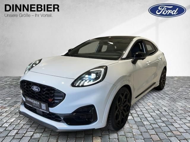 Weiß (metallic) Neu 2025 Ford Puma ST SUV | 39.990 € (Teuer) - Bild 1/4