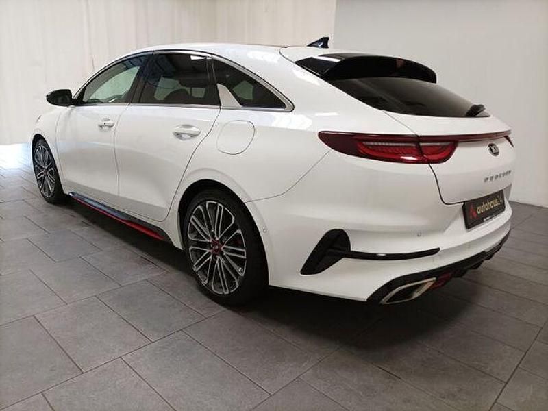 Gebraucht Kia ProCeed GT 204 PS (150 kW) 2022 Weiß Kombi