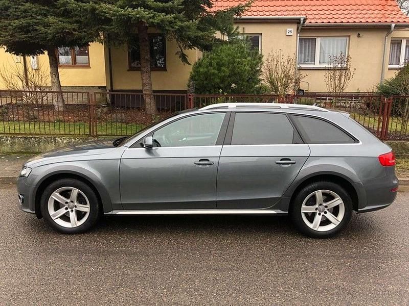 Gebraucht Audi A4 Allroad 170 PS (125 kW) 2010 Grau Kombi