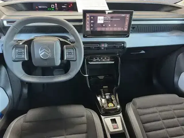 Gebraucht Citroën e-C3 Aircross 83 kW (113 PS) 2025 Elixir rot SUV