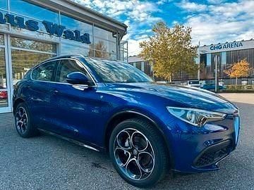 Gebraucht 2020 Alfa Romeo Stelvio Veloce SUV | 30.500 € (Fairer Preis) - Bild 1/4