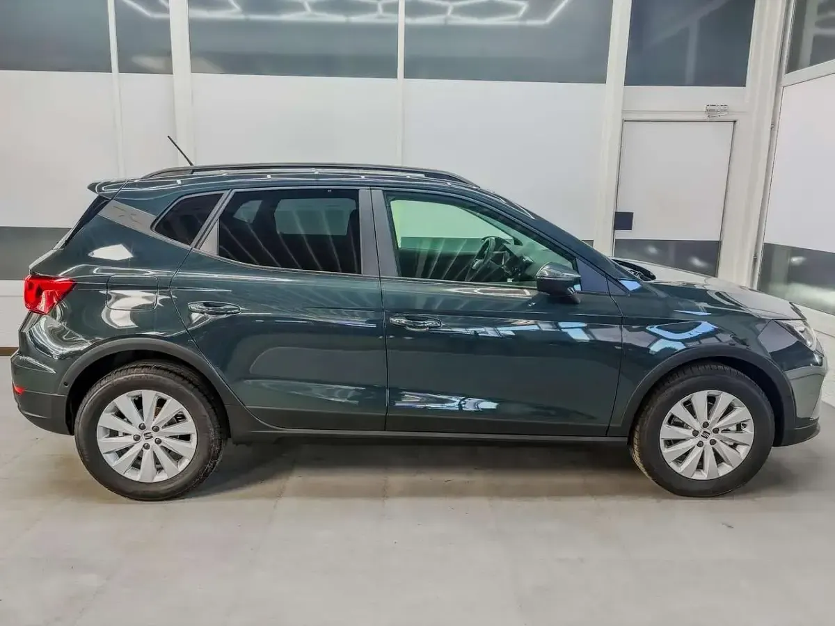 Neu Seat Arona Style 116 PS (85 kW) 2026 Blau SUV
