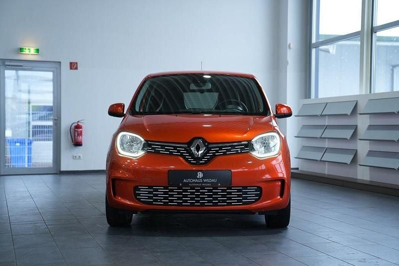 Gebraucht Renault Twingo Vibes 60 kW (82 PS) 2020 Valencia orange Kleinwagen