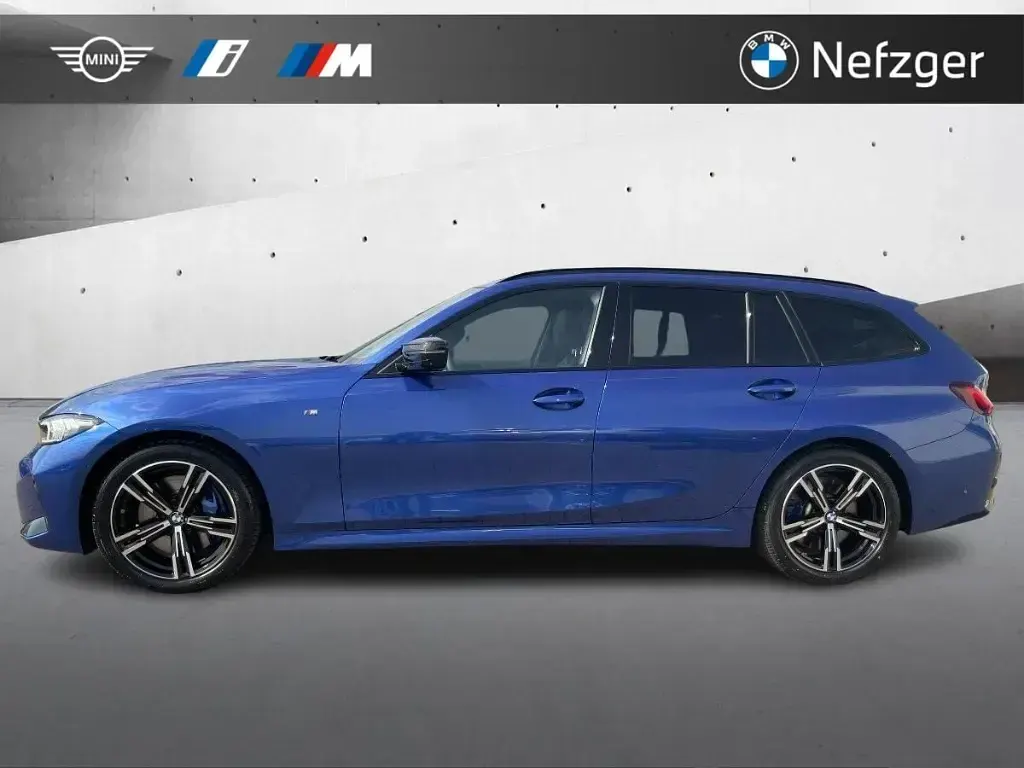 Gebraucht BMW M340 M Sport 340 PS (250 kW) 2025 Blau Limousine