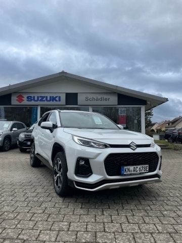 Weiß Gebraucht 2024 Suzuki Across Comfort+ SUV | 51.990 € (Teuer) - Bild 1/4