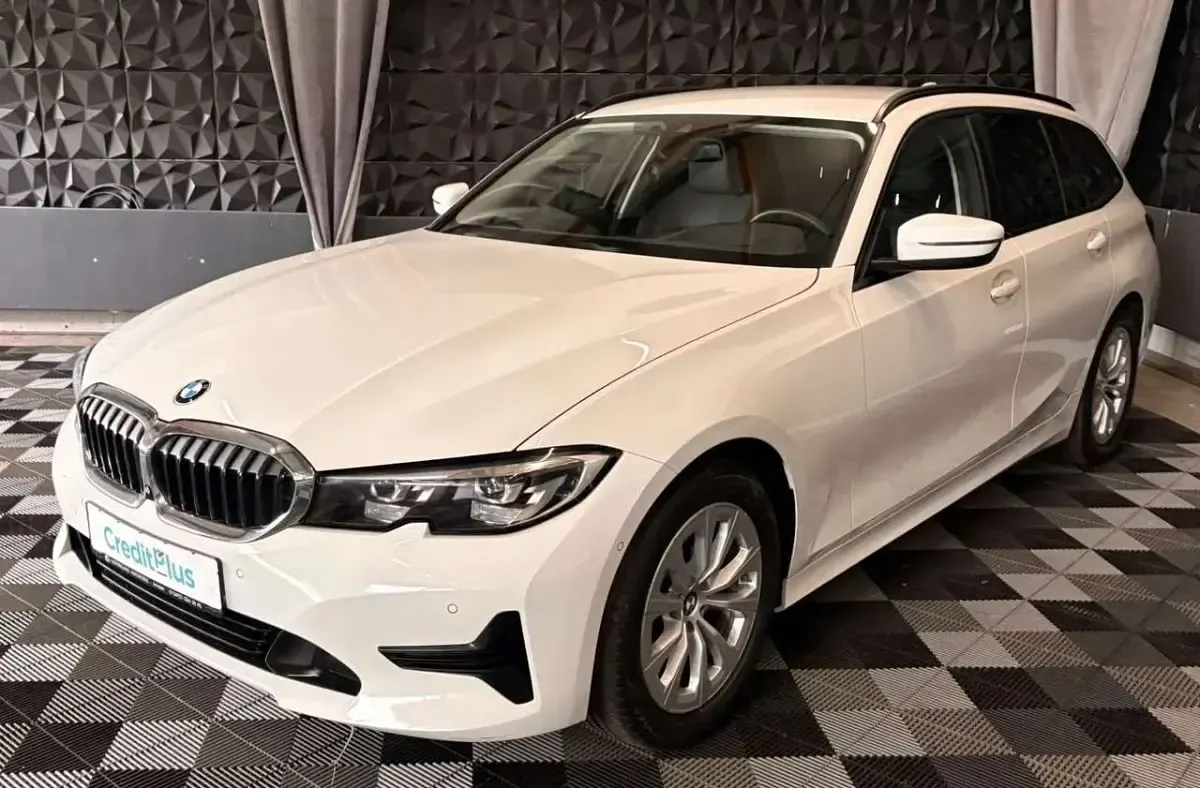 Gebraucht BMW 320 Sport Line 184 PS (135 kW) 2021 Other Kombi