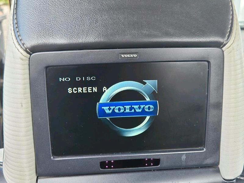 Gebraucht Volvo XC90 R-Design 200 PS (147 kW) 2011 Schwarz SUV