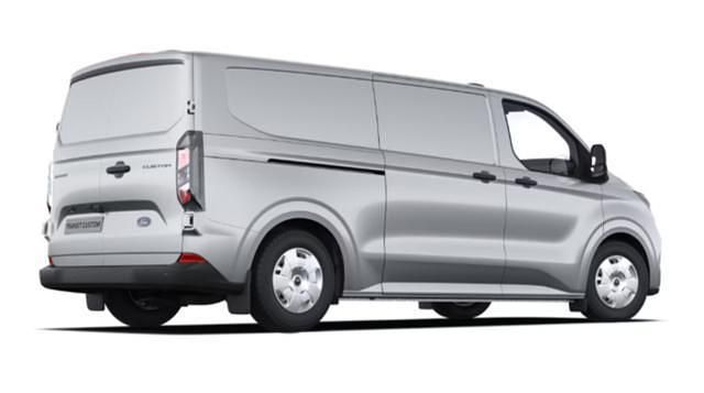 Neu Ford Transit Custom Trend 170 PS (125 kW) 2026 Moondust silver metallic moondust silver metallic Van