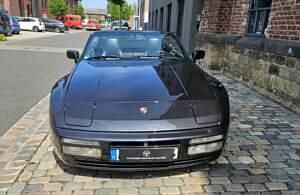 Gebraucht Porsche 944 Turbo 250 PS (183 kW) 1991 Schwarz Cabrio