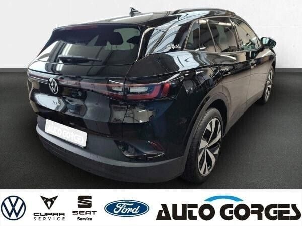 Neu VW ID.4 Pro 210 kW (286 PS) 2025 Schwarz (grenadillschwarz metallic) SUV