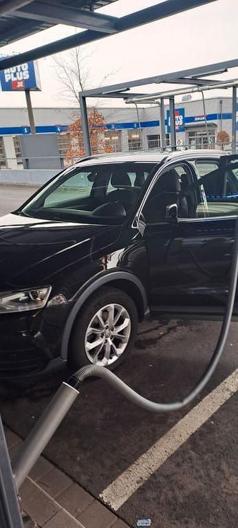 Gebraucht Audi Q3 Design 179 PS (131 kW) 2015 Schwarz SUV