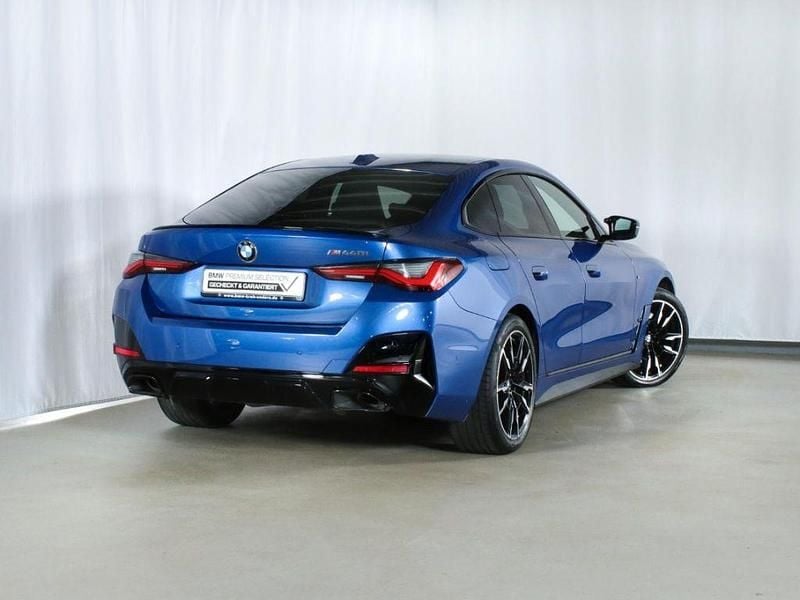 Gebraucht BMW M440 M Sport 374 PS (275 kW) 2022 Blau Limousine