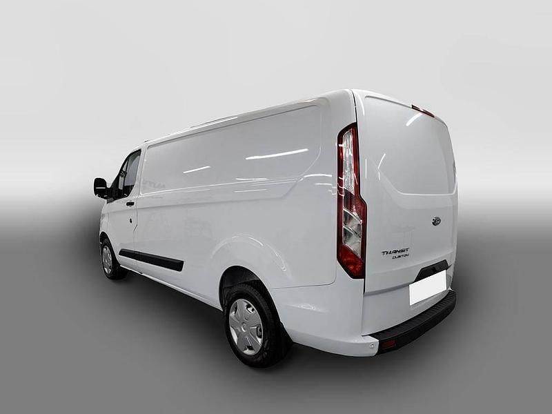 Gebraucht Ford Transit Custom Trend 105 PS (77 kW) 2022 Weiß Limousine