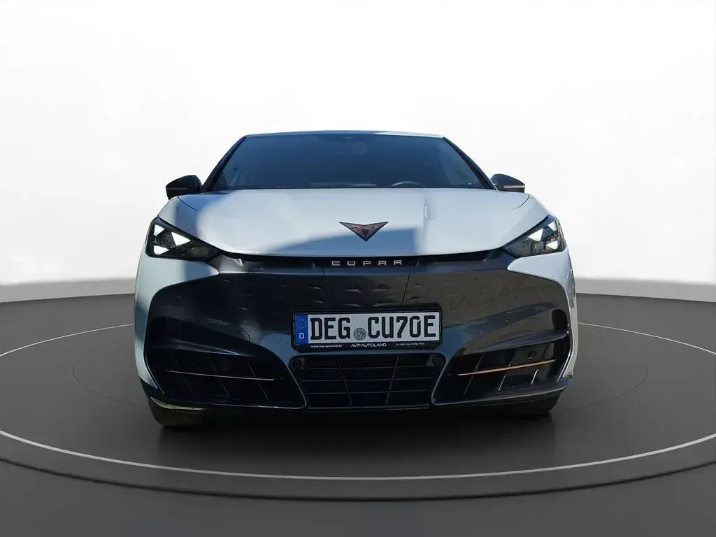 Gebraucht Cupra Tavascan Endurance 210 kW (286 PS) 2026 Silber SUV
