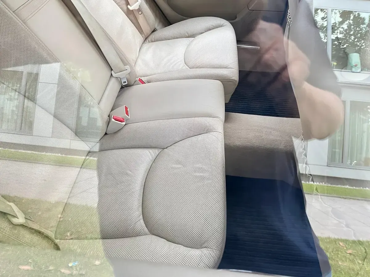 Gebraucht Mercedes 350 237 PS (174 kW) 2005 Beige Limousine