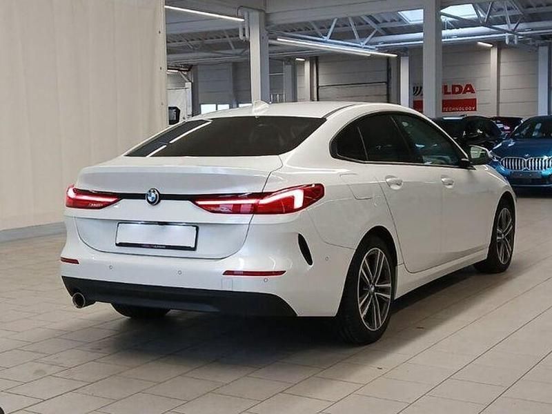 Gebraucht BMW 218 Performance 136 PS (100 kW) 2024 Mineralweiss Coupé
