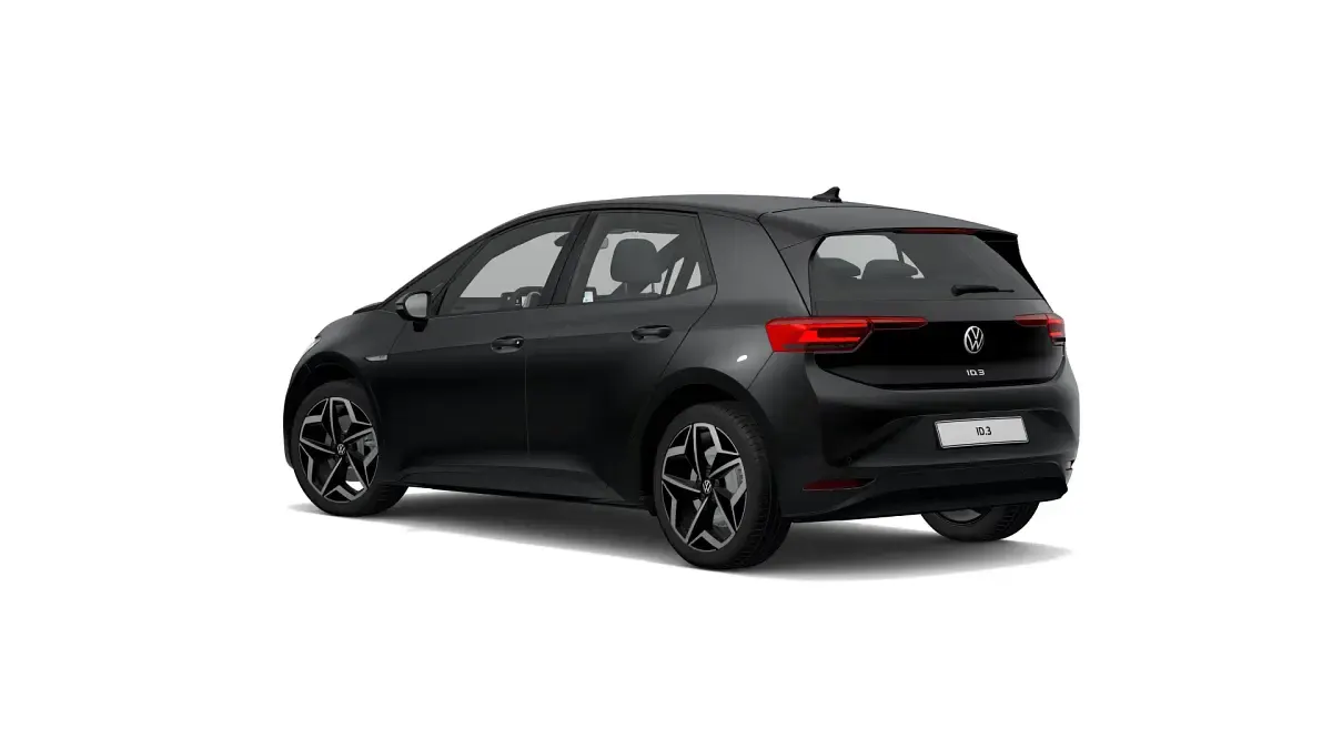 Gebraucht VW ID.3 Pro Performance 150 kW (204 PS) 2022 Grau Kleinwagen