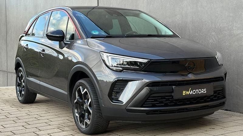 Grau Gebraucht 2023 Opel Crossland GS Line SUV | 16.490 € (Guter Preis) - Bild 1/4