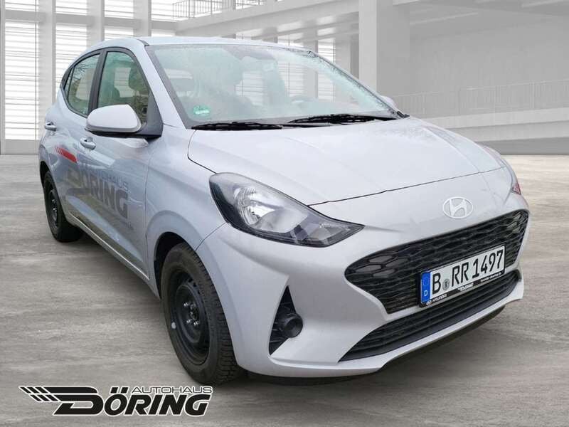 Neu Hyundai i10 Trend 63 PS (46 kW) 2025 Lumen grey / mic Kleinwagen