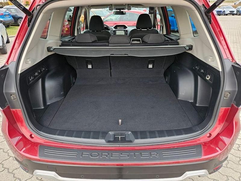 Gebraucht Subaru Forester Comfort 150 PS (110 kW) 2020 Crimson red (p) SUV