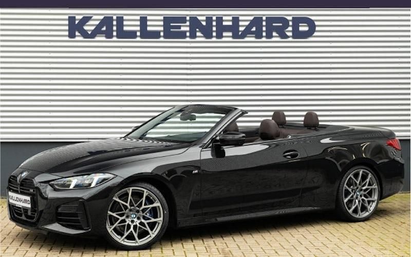 Schwarz Gebraucht 2025 BMW M440 M Sport Limousine | 68.425 € (Teuer) - Bild 1/4